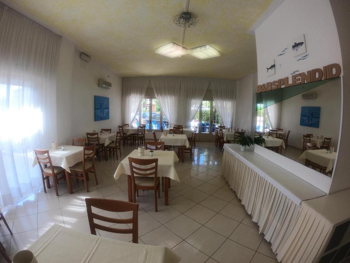 Splendid B&B Милано Мартима Екстериор снимка