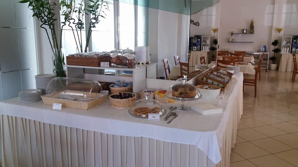 Splendid B&B Милано Мартима Екстериор снимка