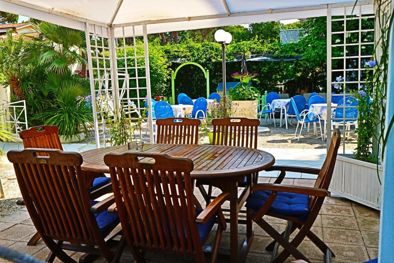 Splendid B&B Милано Мартима Екстериор снимка